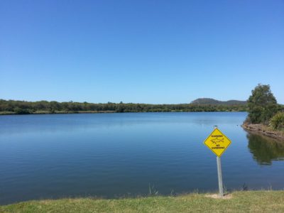 4. Carbrook Golf Club Australia Hole 15 1