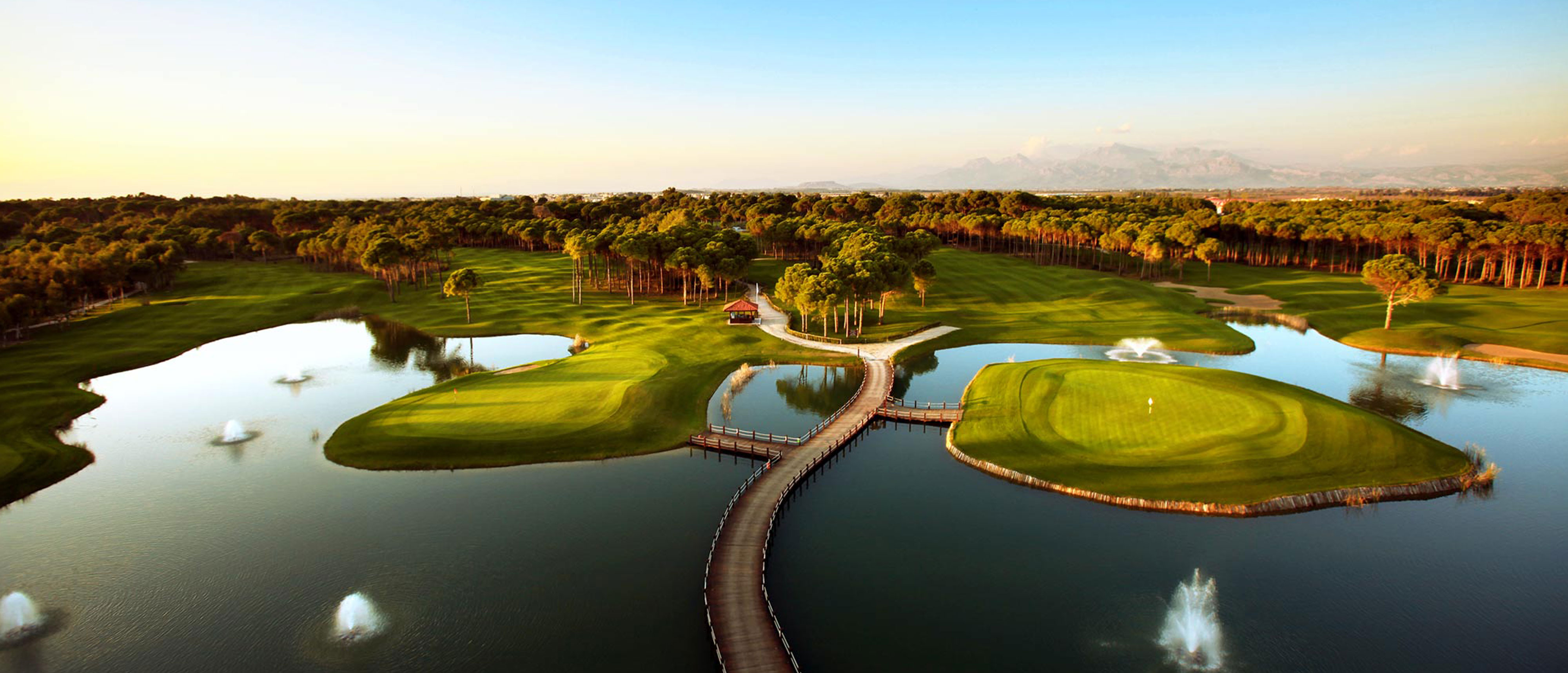 The 13 Best AllInclusive Golf Resorts Golf Escapes