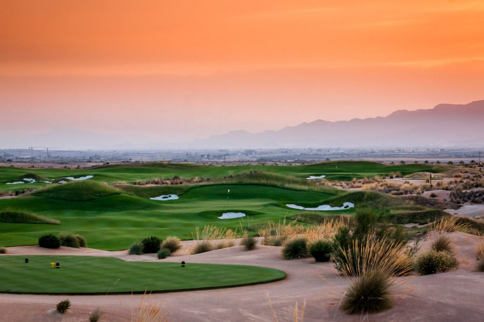 Golf Holidays Murcia, Golf Breaks & Resorts 2023/24 Golf Escapes