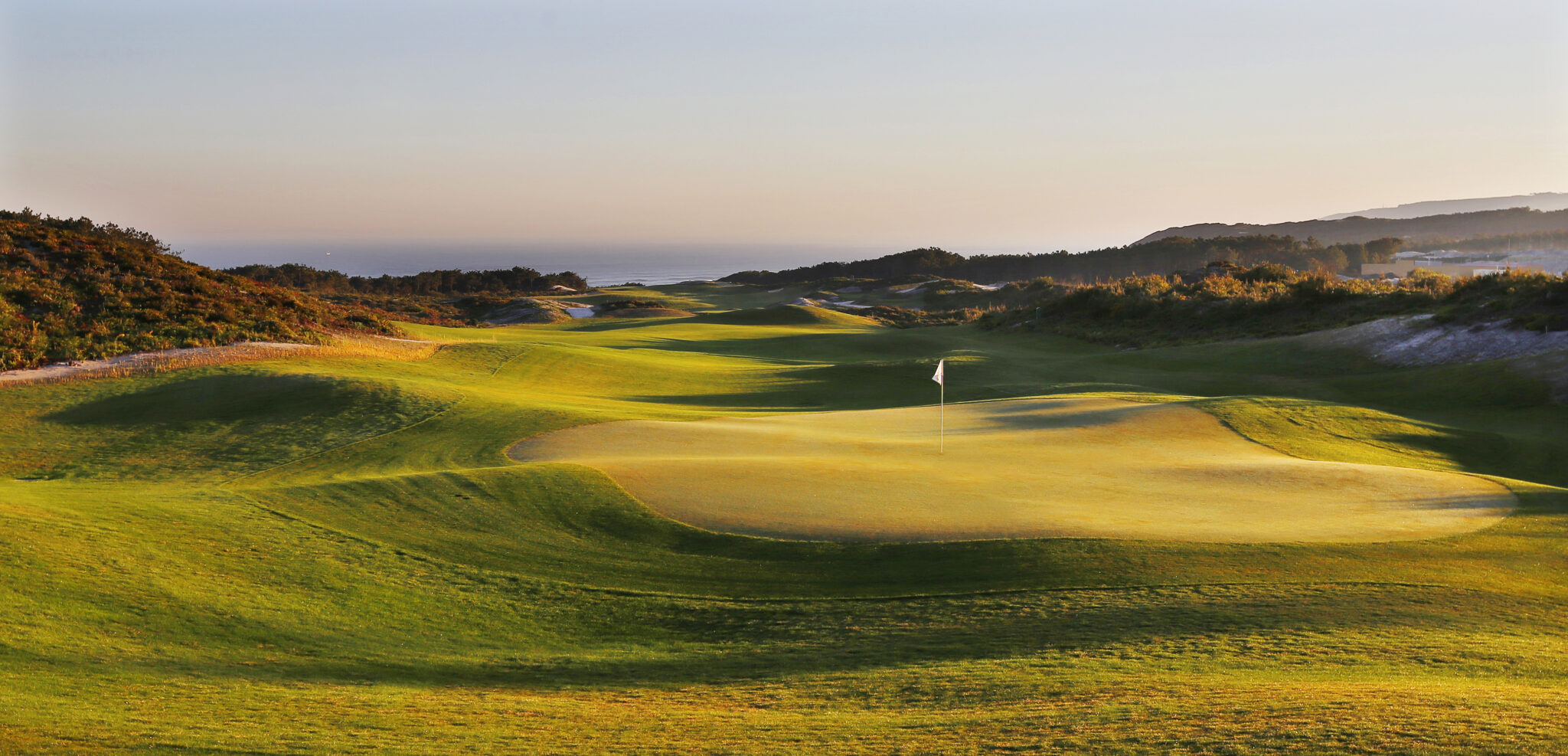 West Cliffs Golf Links | Centre of Portugal