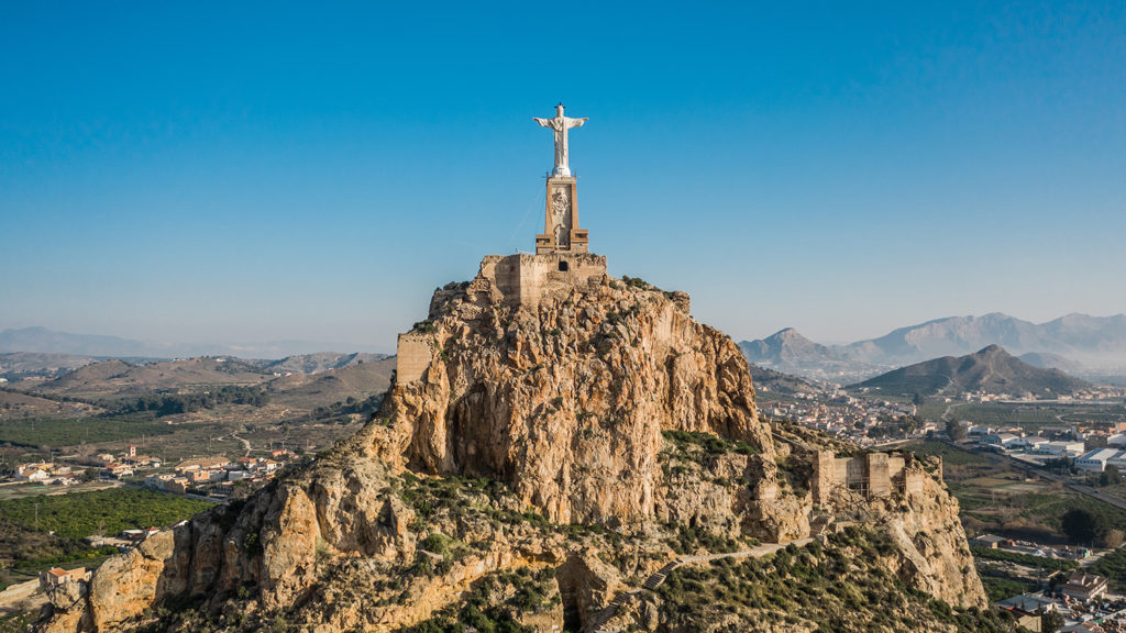 murcia-religious-statue