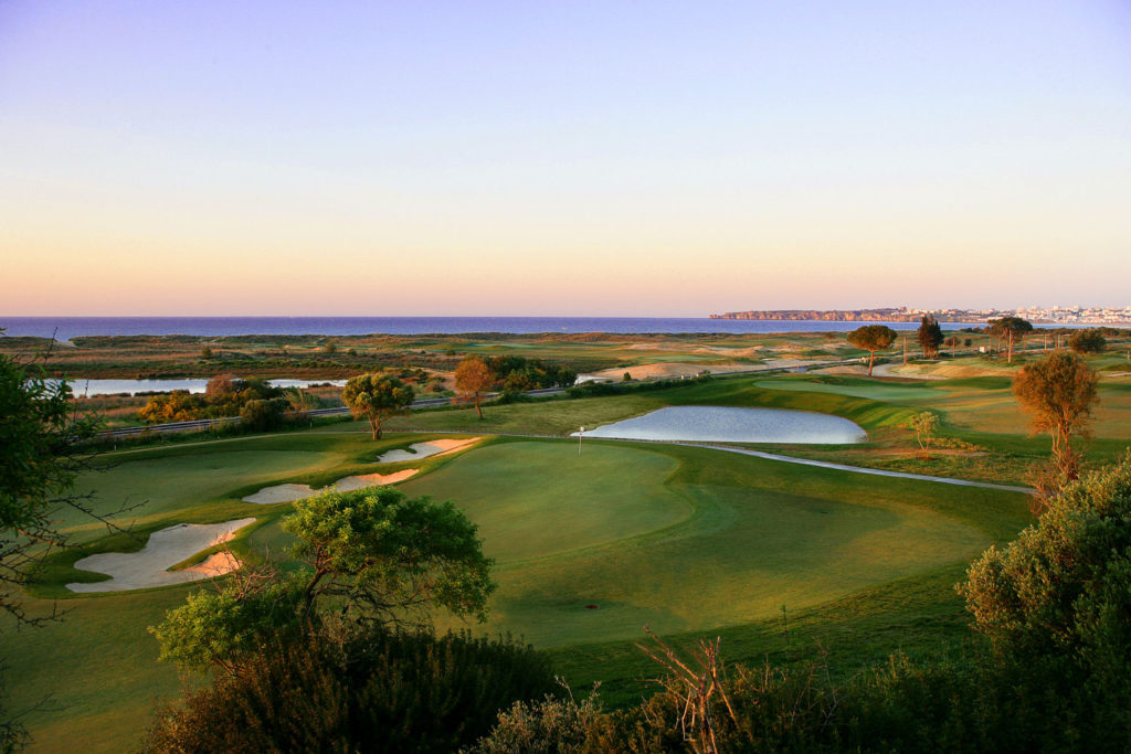 PALMARES Algarve course