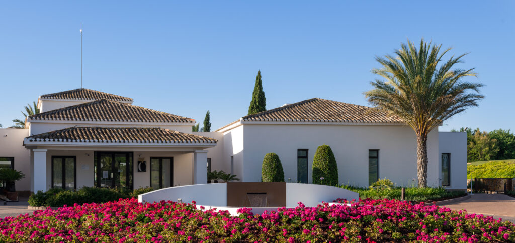 Building at Alenda Golf Club