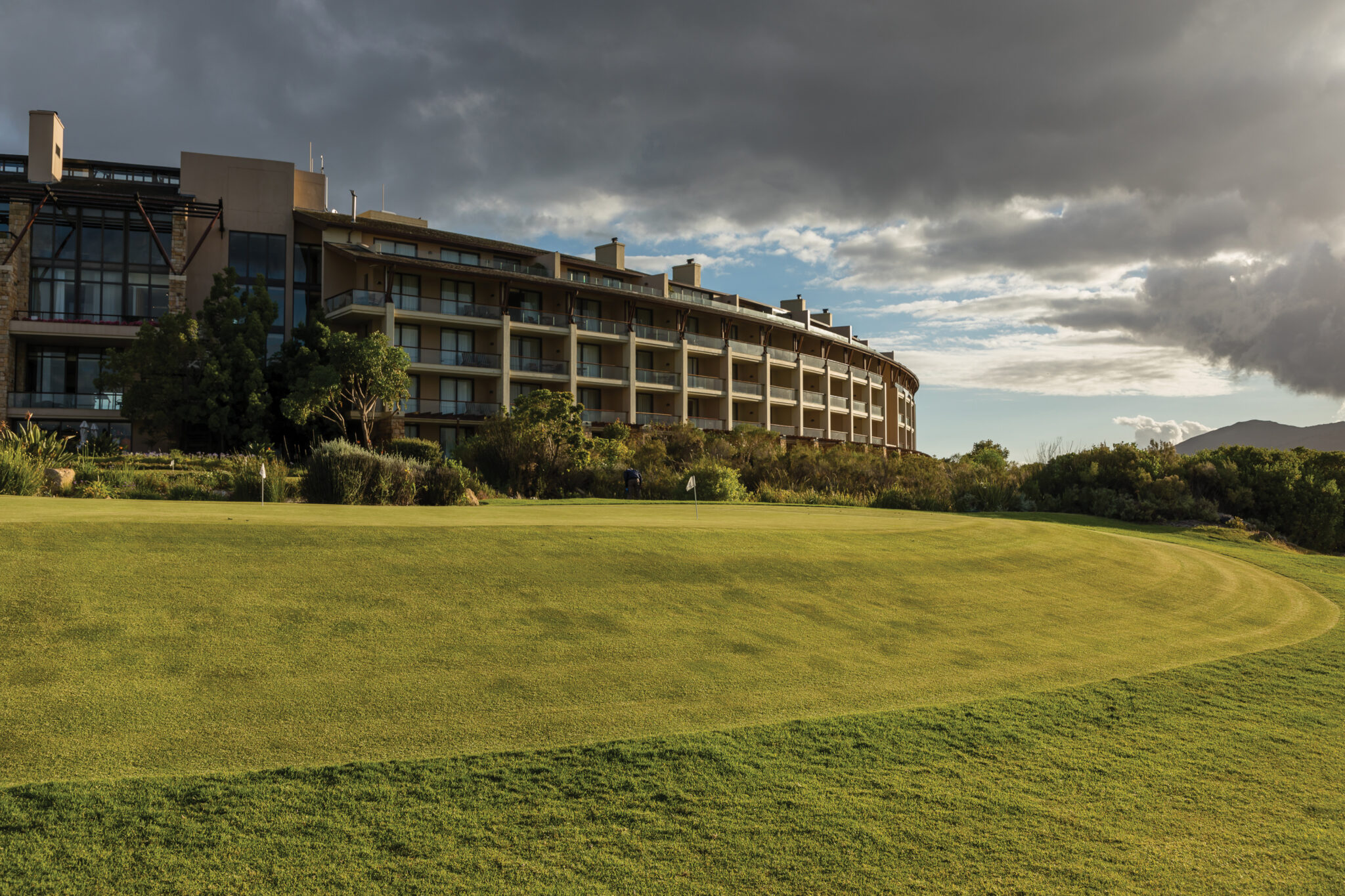 Exterior of Arabella Hotel & Spa