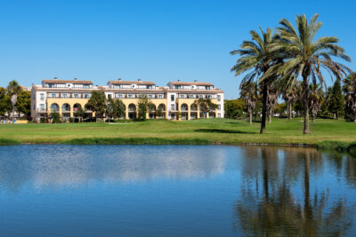 Exterior of Barcelo Costa Ballena Golf & Spa