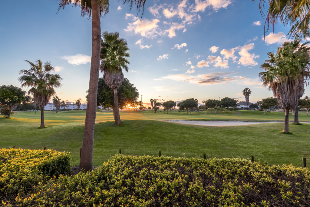 Golf at Barcelo Costa Ballena Golf & Spa