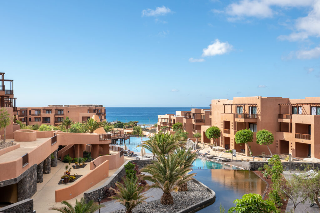 Barcelo Tenerife Hotel outdoor view