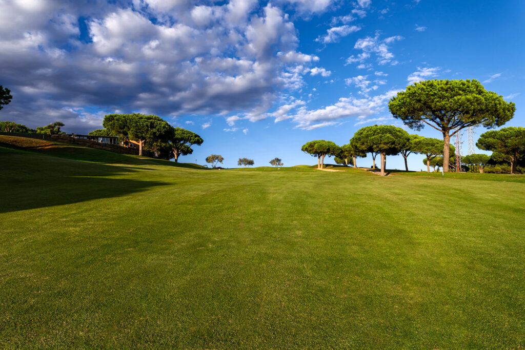 Fairway at Cabopino Golf Course