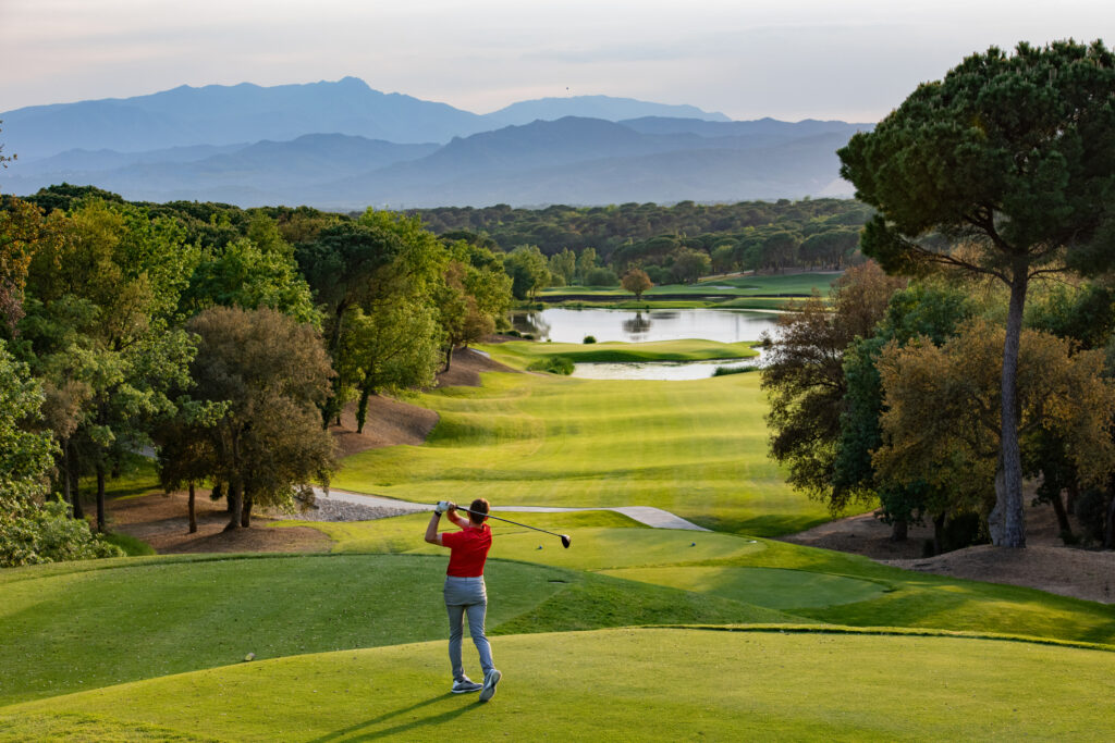 Golf at Camiral Golf & Wellness