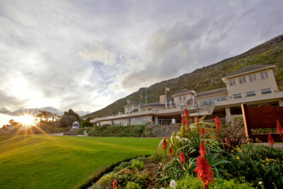 Building at Clovelly Country Club