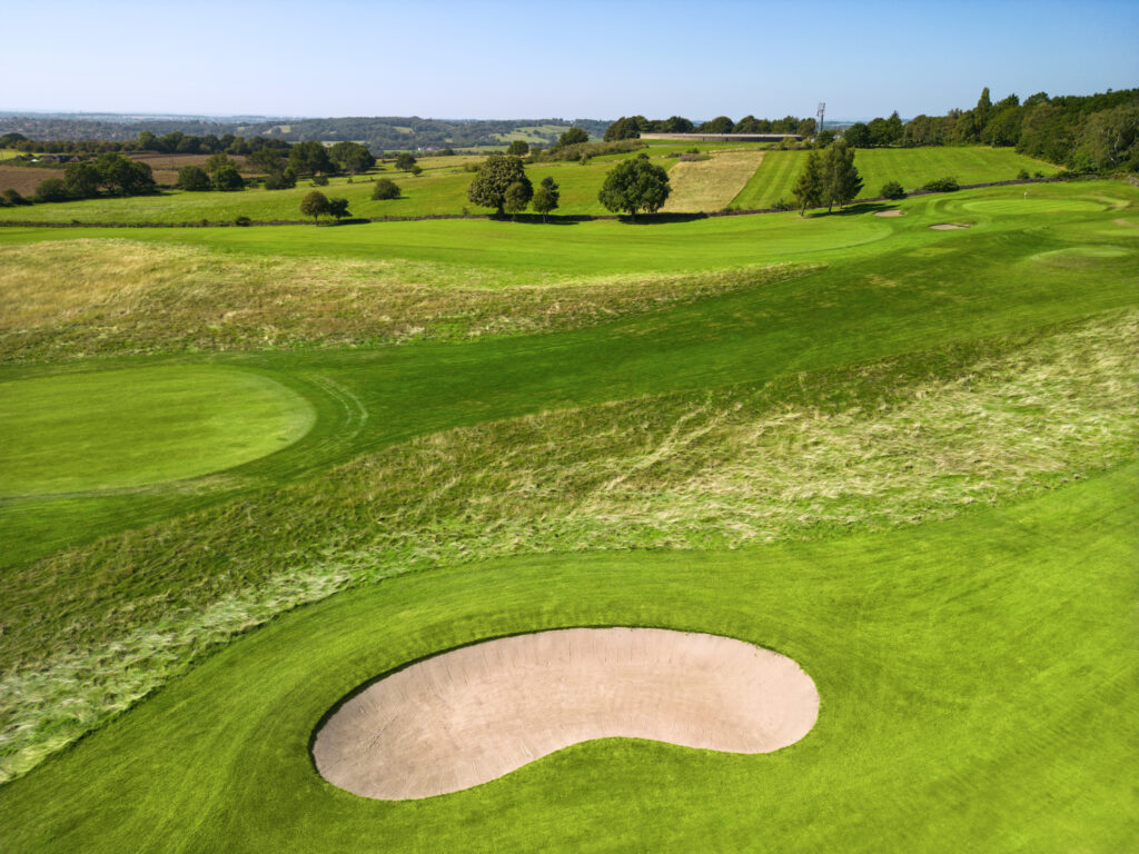 Golf at Delta Hotels By Marriott Breadsall Priory Country Club