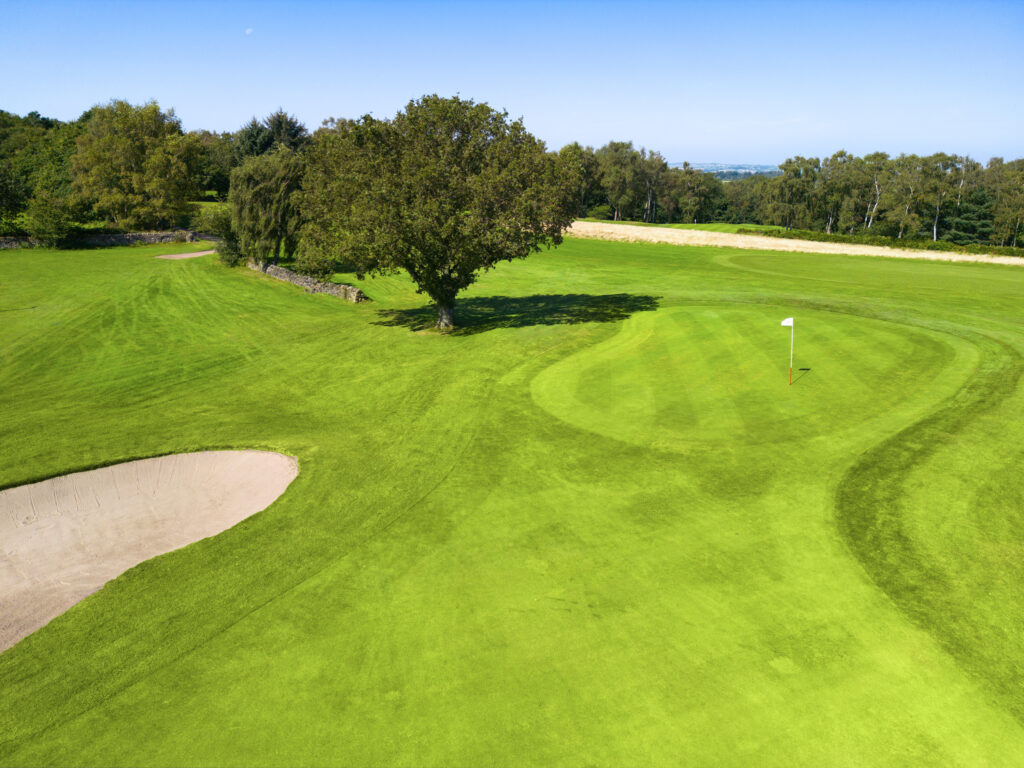 Golf at Delta Hotels By Marriott Breadsall Priory Country Club