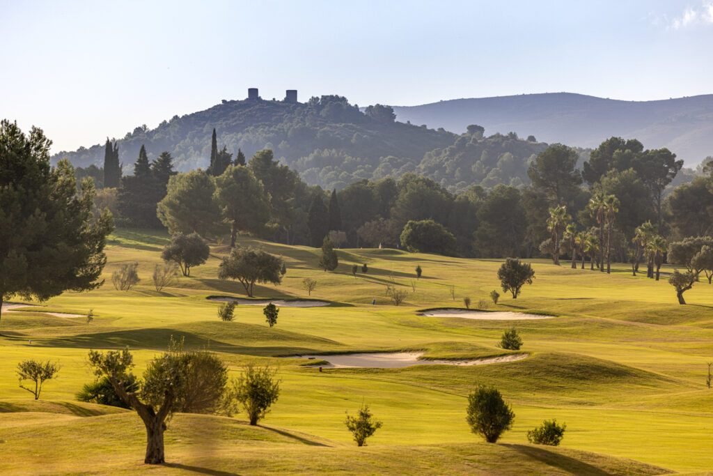 Golf at Denia La Sella Golf Resort & Spa