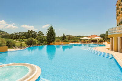 Outdoor pool at Dolce Campo Real Golf Resort & Spa