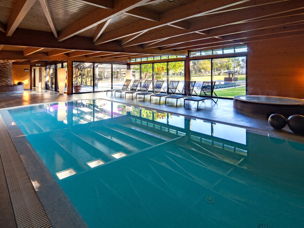 Dom Pedro Villamoura Indoor Pool