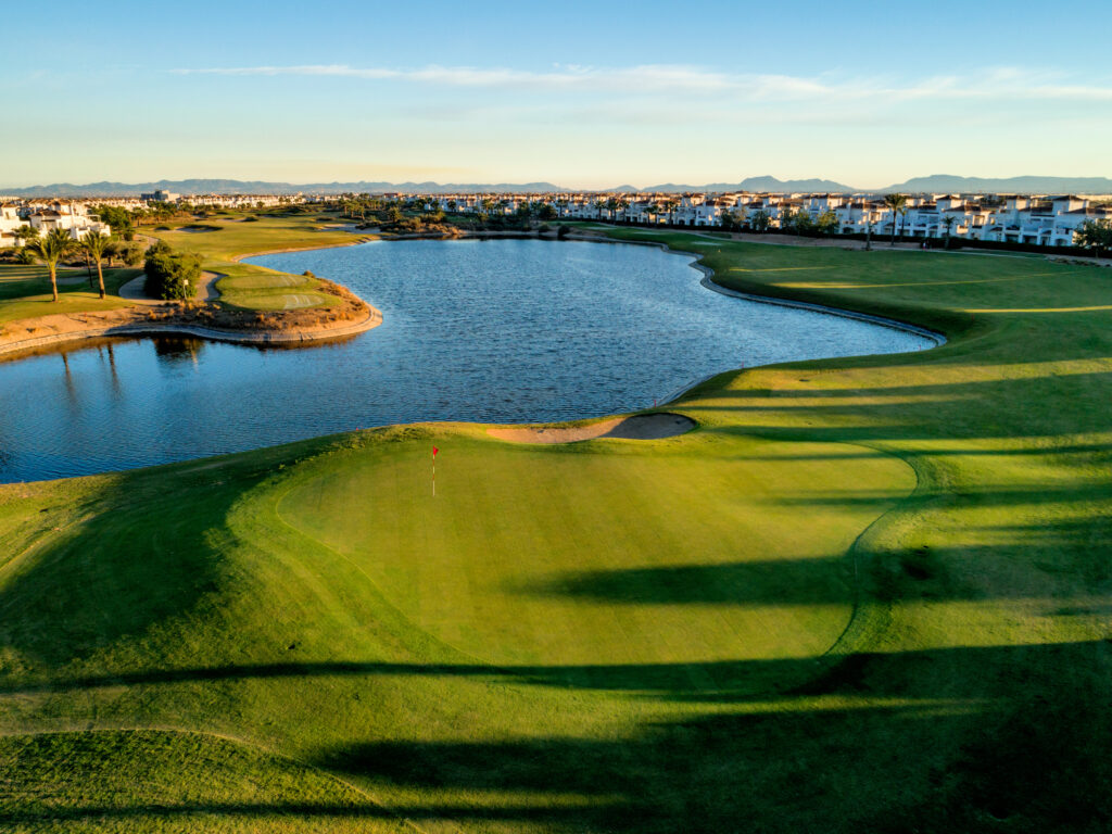 Golf at DoubleTree by Hilton La Torre Golf Resort