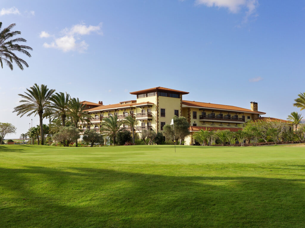 Elba Palace Golf Boutique Hotel perfect for golf holidays