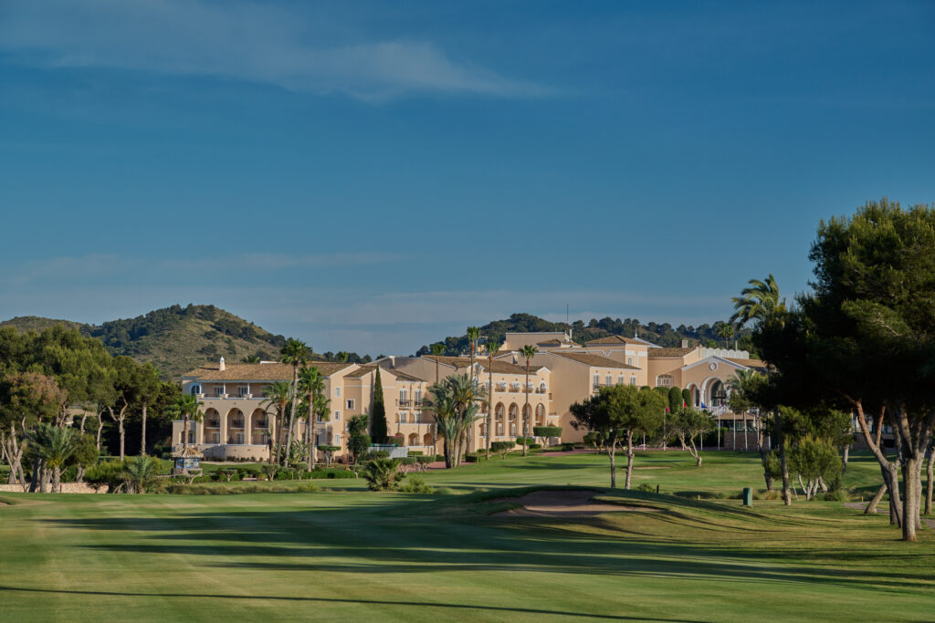 Exterior of Grand Hyatt La Manga Club Golf & Spa