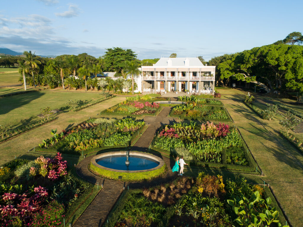 Gardens at Heritage Le Telfair