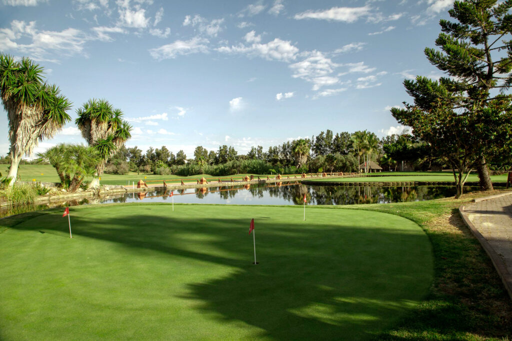 Golf at Hotel Lima Marbella