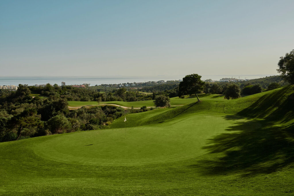 Golf at Hotel Lima Marbella