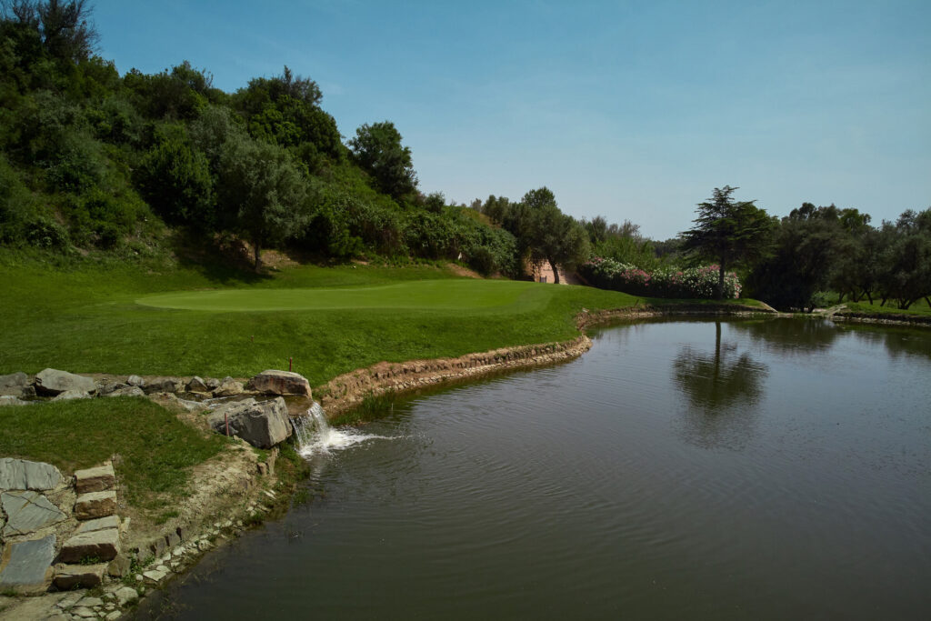 Golf at Hotel Lima Marbella