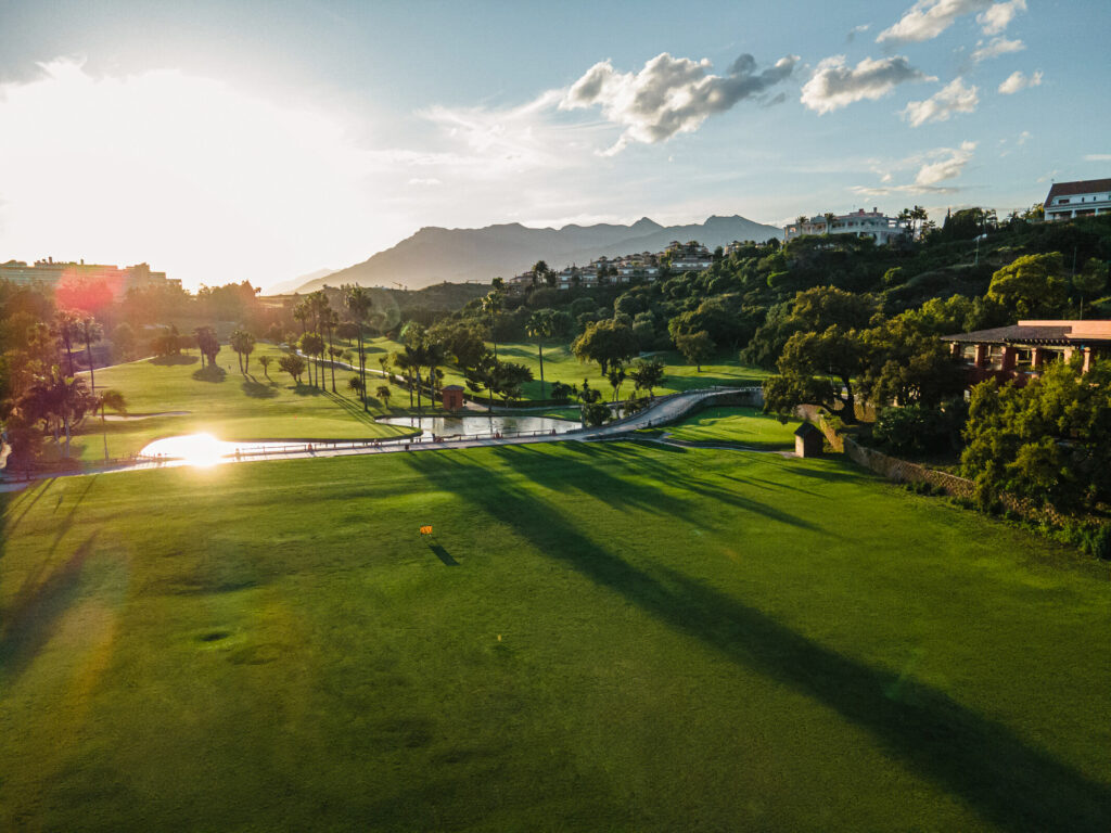 Golf at Hotel Lima Marbella