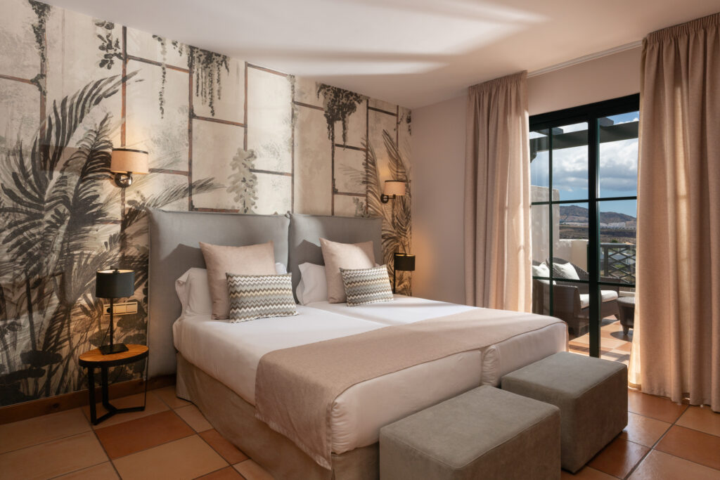 Hotel Villa Maria Suites for golf holidays