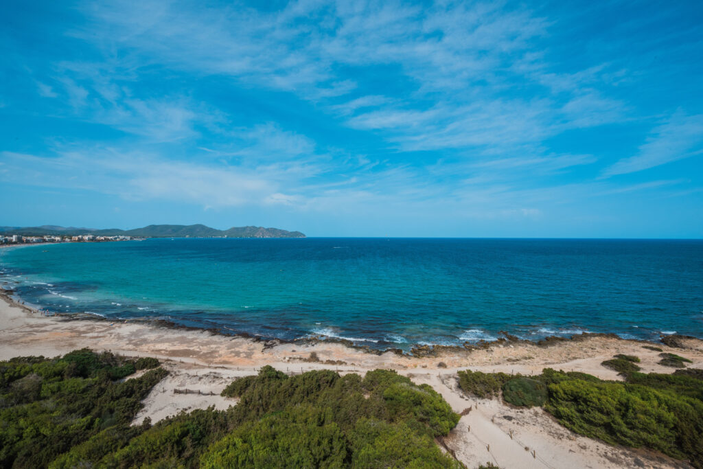 Beach at Iberostar Cala Millor