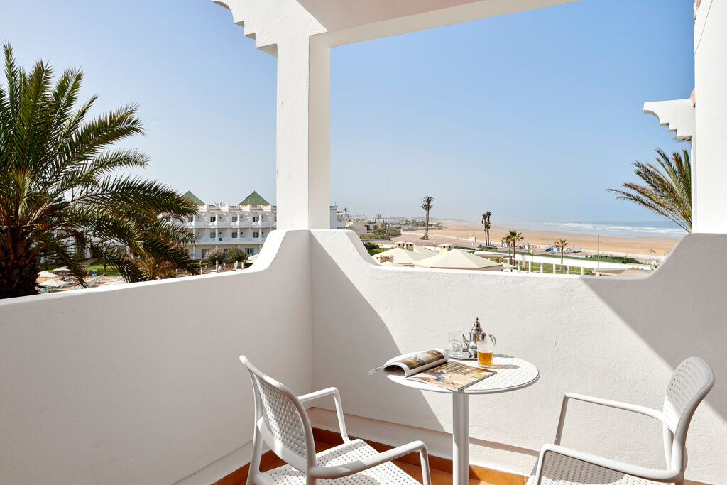 Balcony at Iberostar Founty Beach Hotel