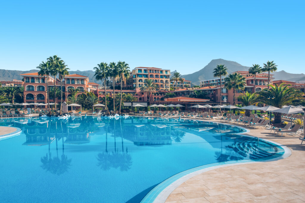 Iberostar Selection Anthelia Hotel swiming pool