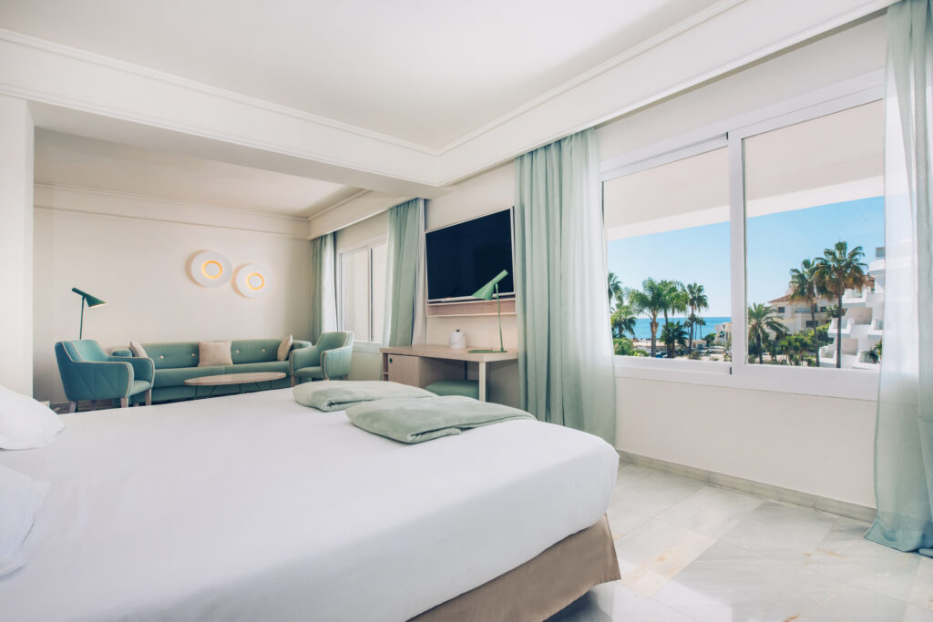 Accommodation at Iberostar Selection Marbella Coral Beach