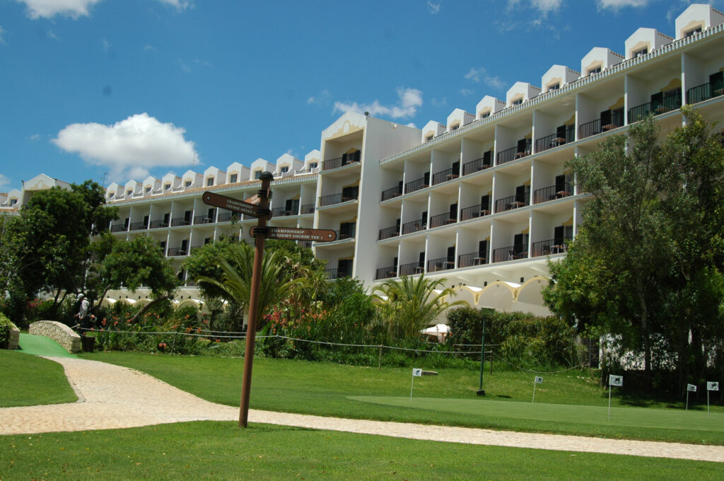 Penina Resort hotel