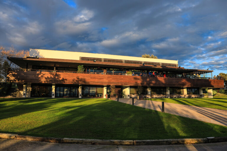 Clubhouse at Camiral Golf & Wellness - Tour Course