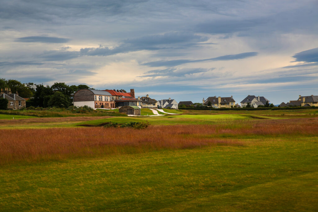 Buildings at Craigielaw Golf Club