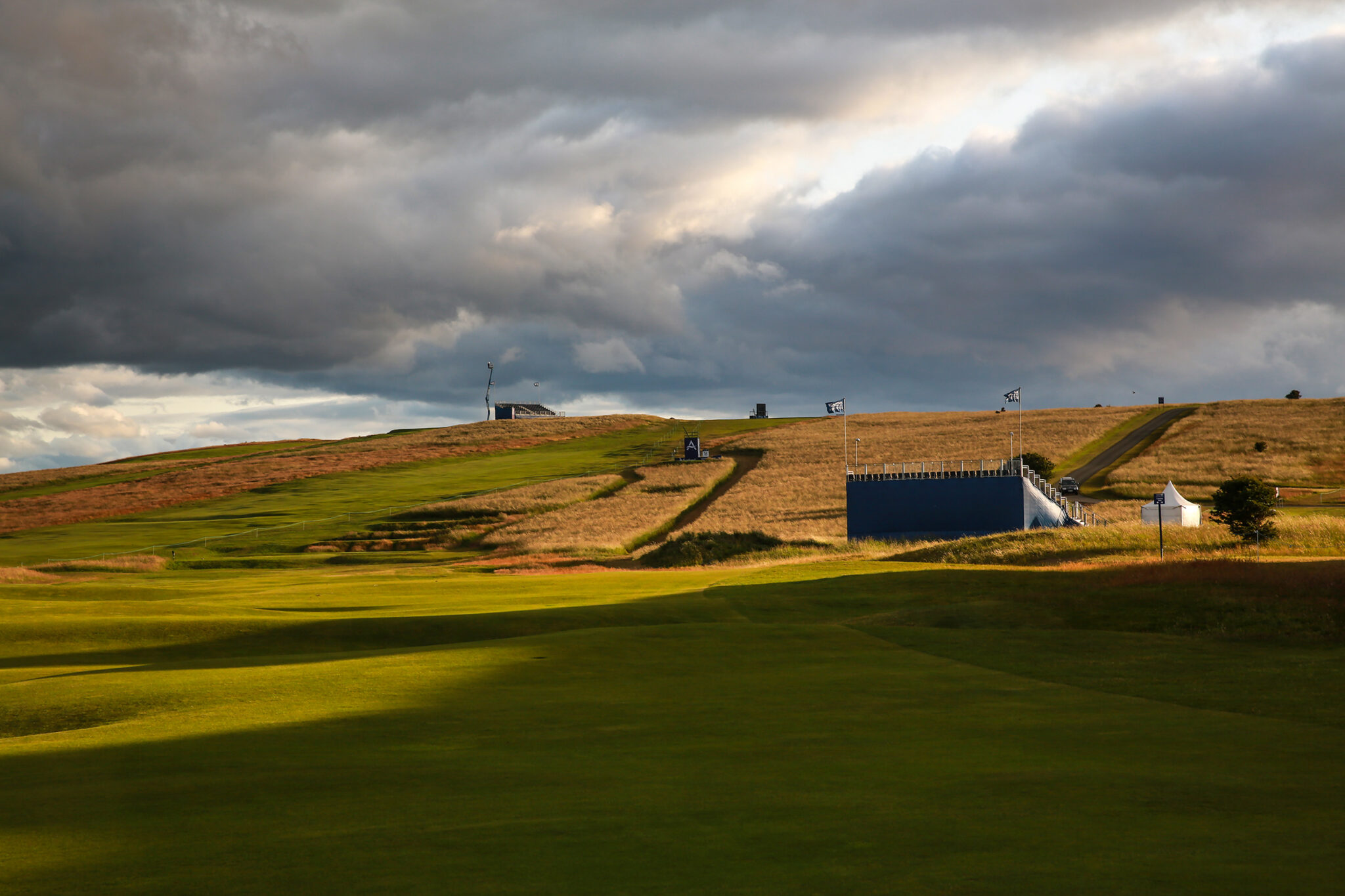 Fairway at Gullane Golf Club - No. 1 Course