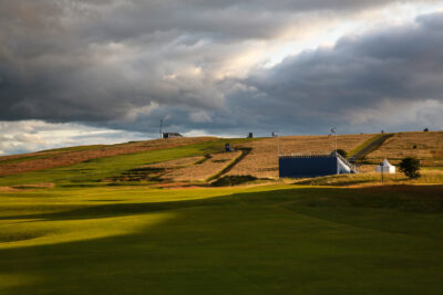 Fairway at Gullane Golf Club - No. 1 Course