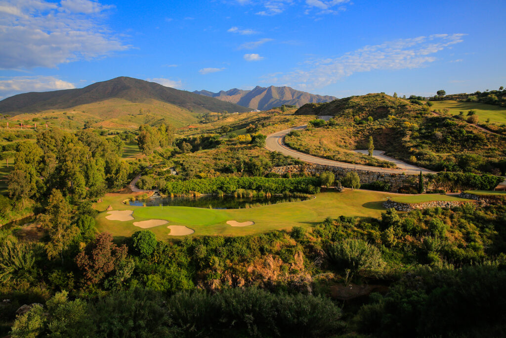 View of La Cala - Europa Golf Course