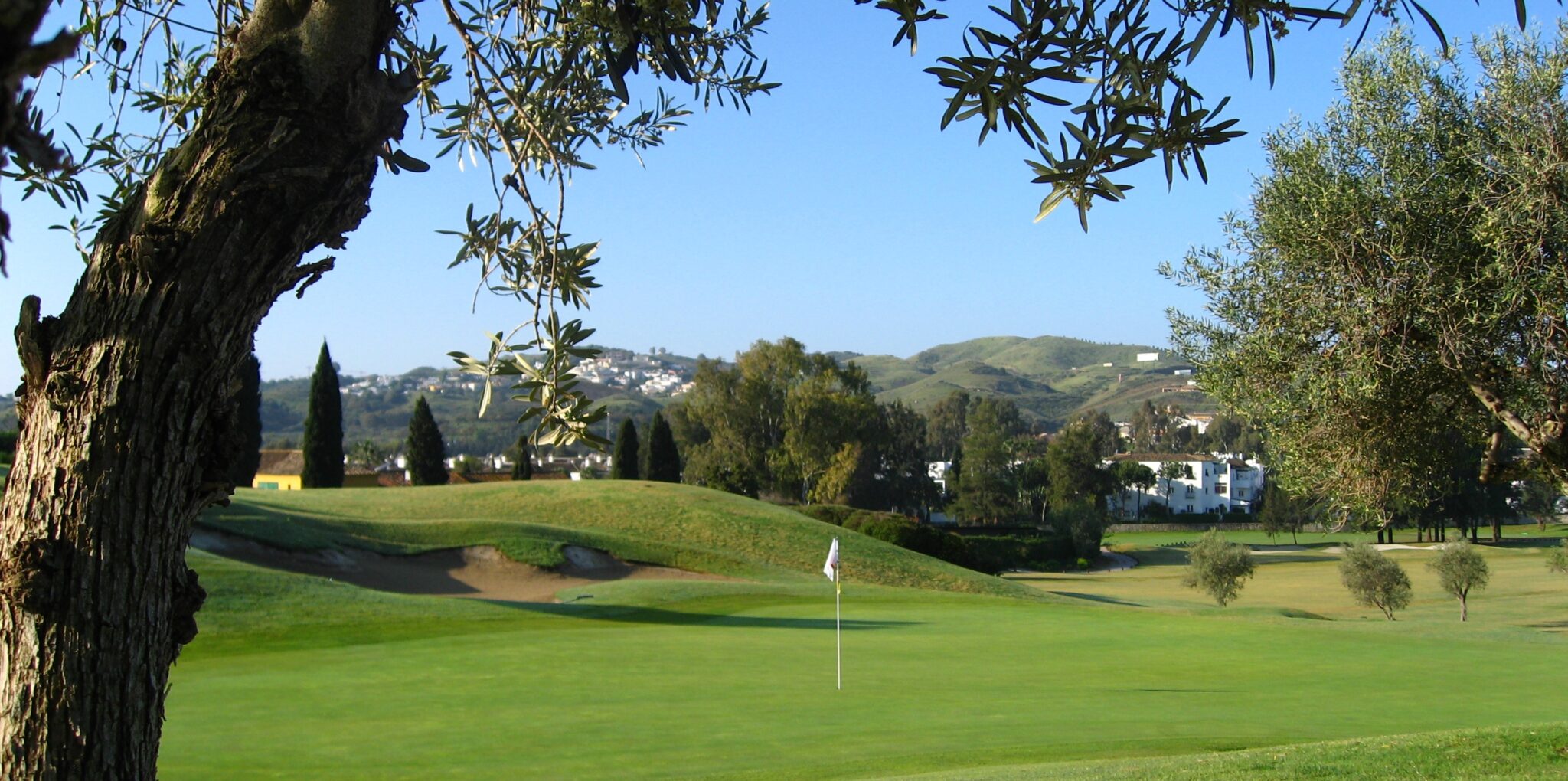 Enjoy your golf break at Mijas Los Olivos Golf