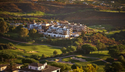 Aerial view of La Cala Golf Resort