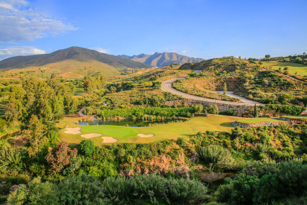 Golf at La Cala Golf Resort