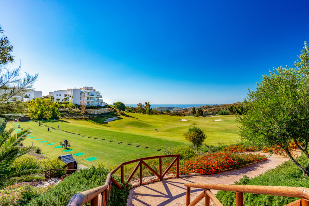 Golf at La Cala Golf Resort