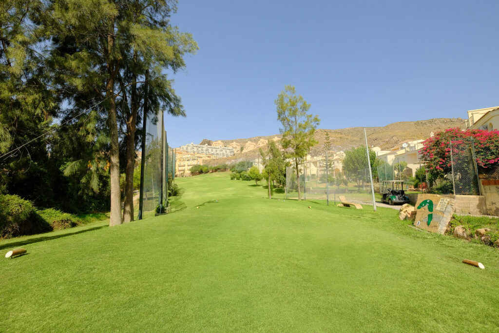 Fairway at La Envia Golf Course