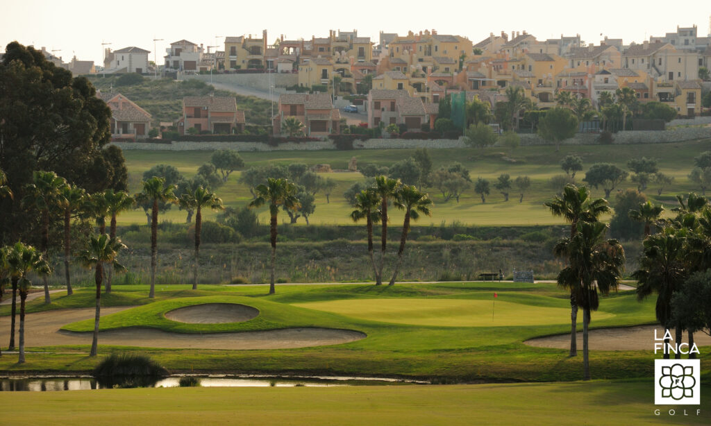 Golf at La Finca Resort