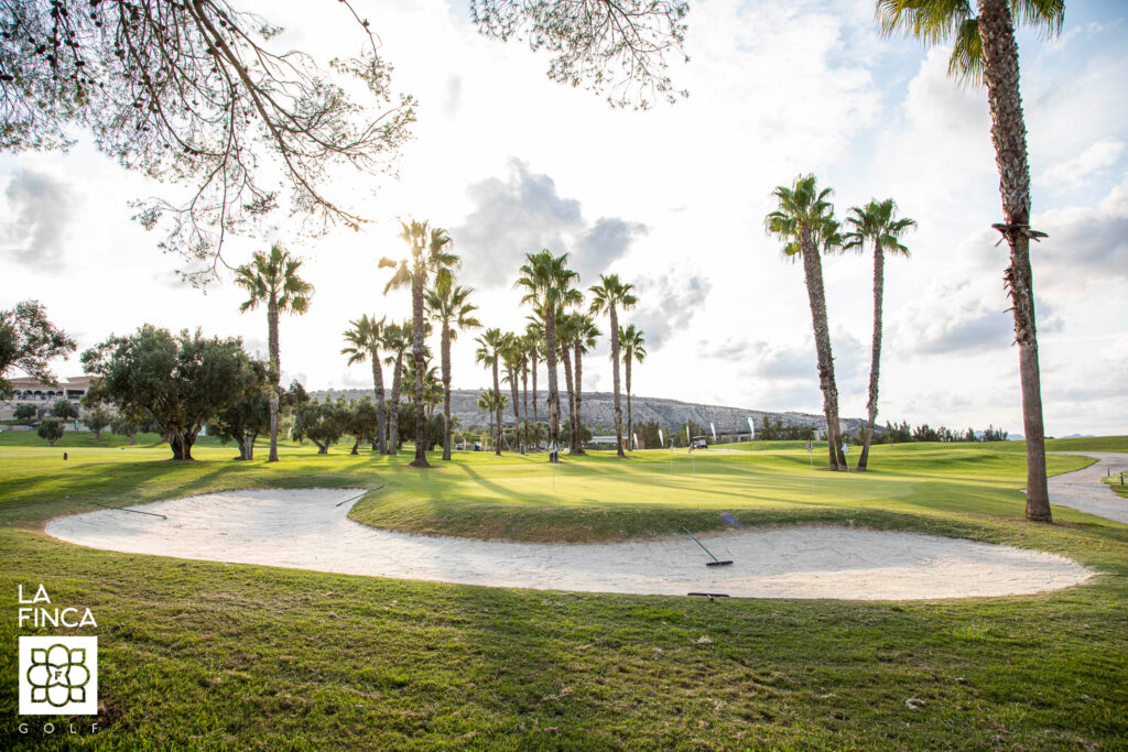 Golf at La Finca Resort