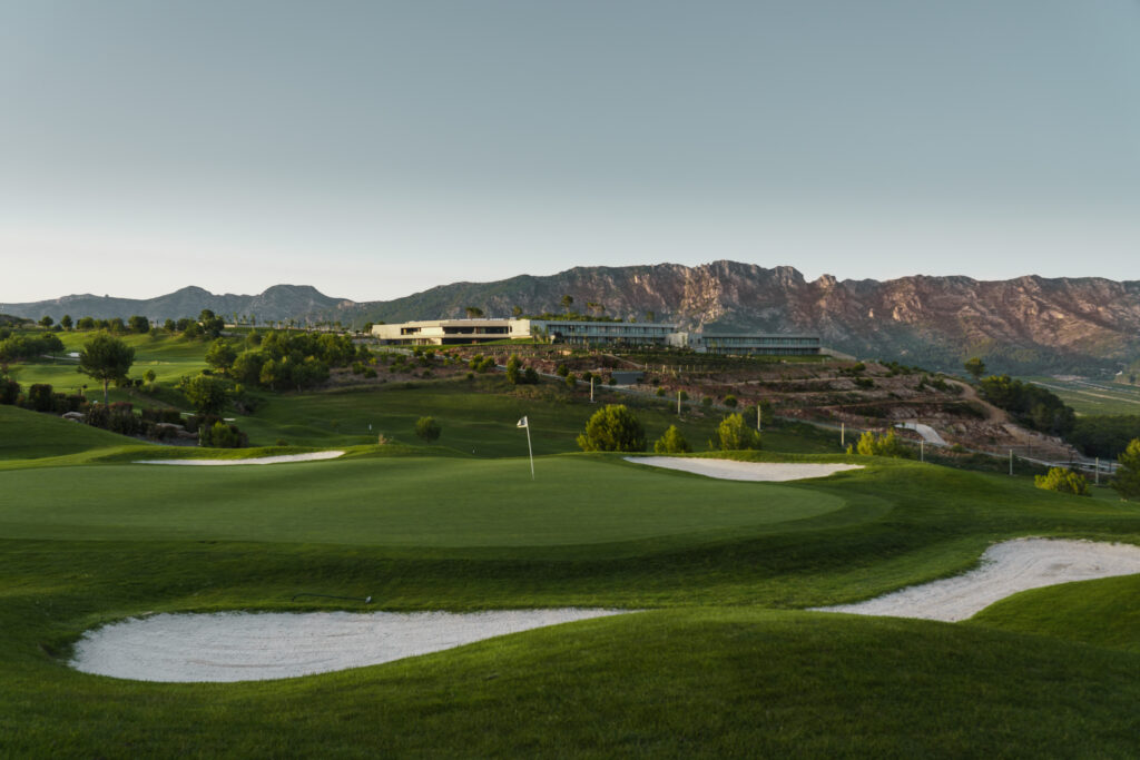 Golf at La Galiana Golf Resort