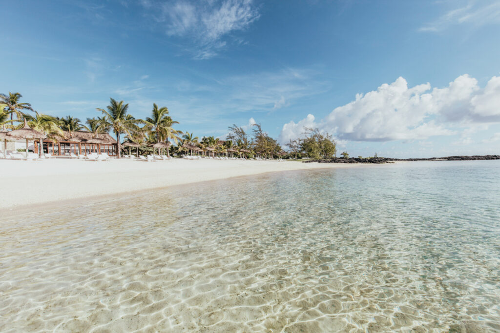 Beach at Long Beach (Sunlife Resort)