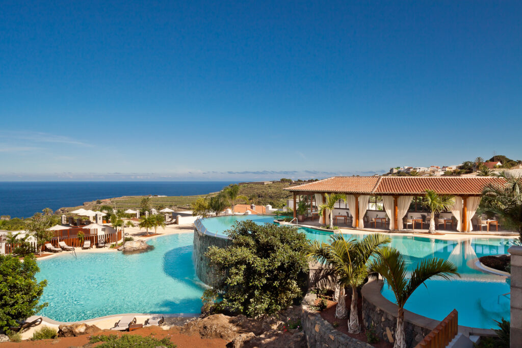 Melia Hacienda del Conde Hotel swimming pool