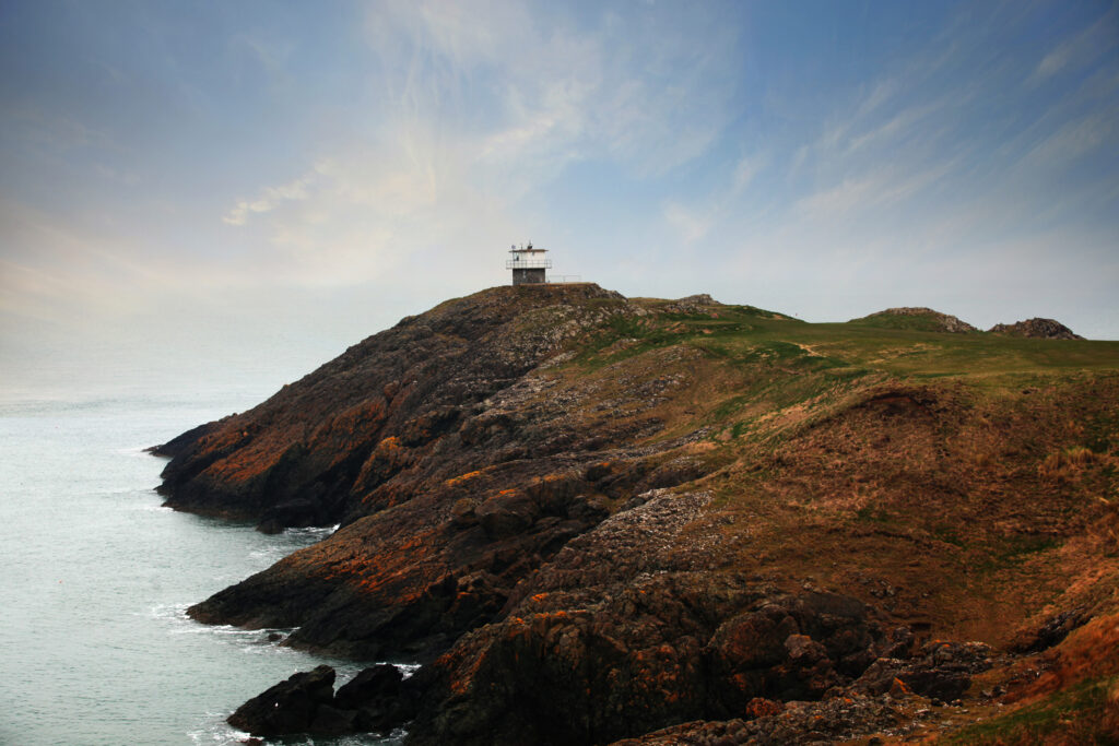 Cliffside at Nefyn & District Golf Club