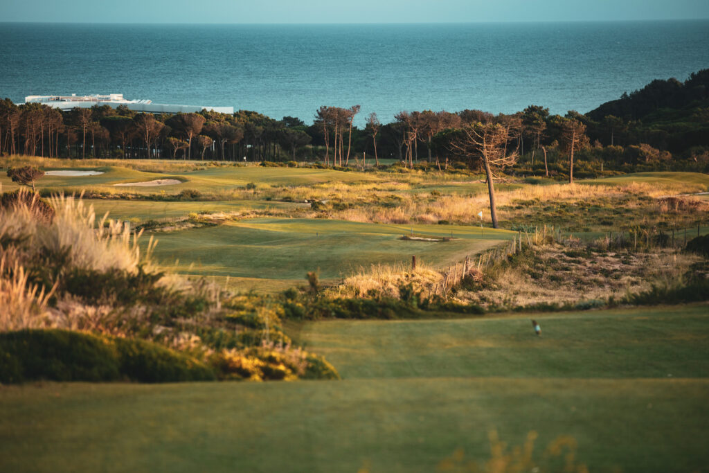 Fairway at Oitavos Dunes Golf Course